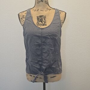 PrAna McKenzie Tank Top in Gray